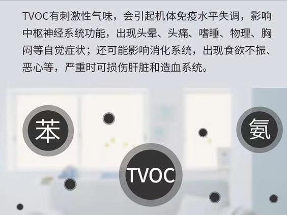 tvoc污染